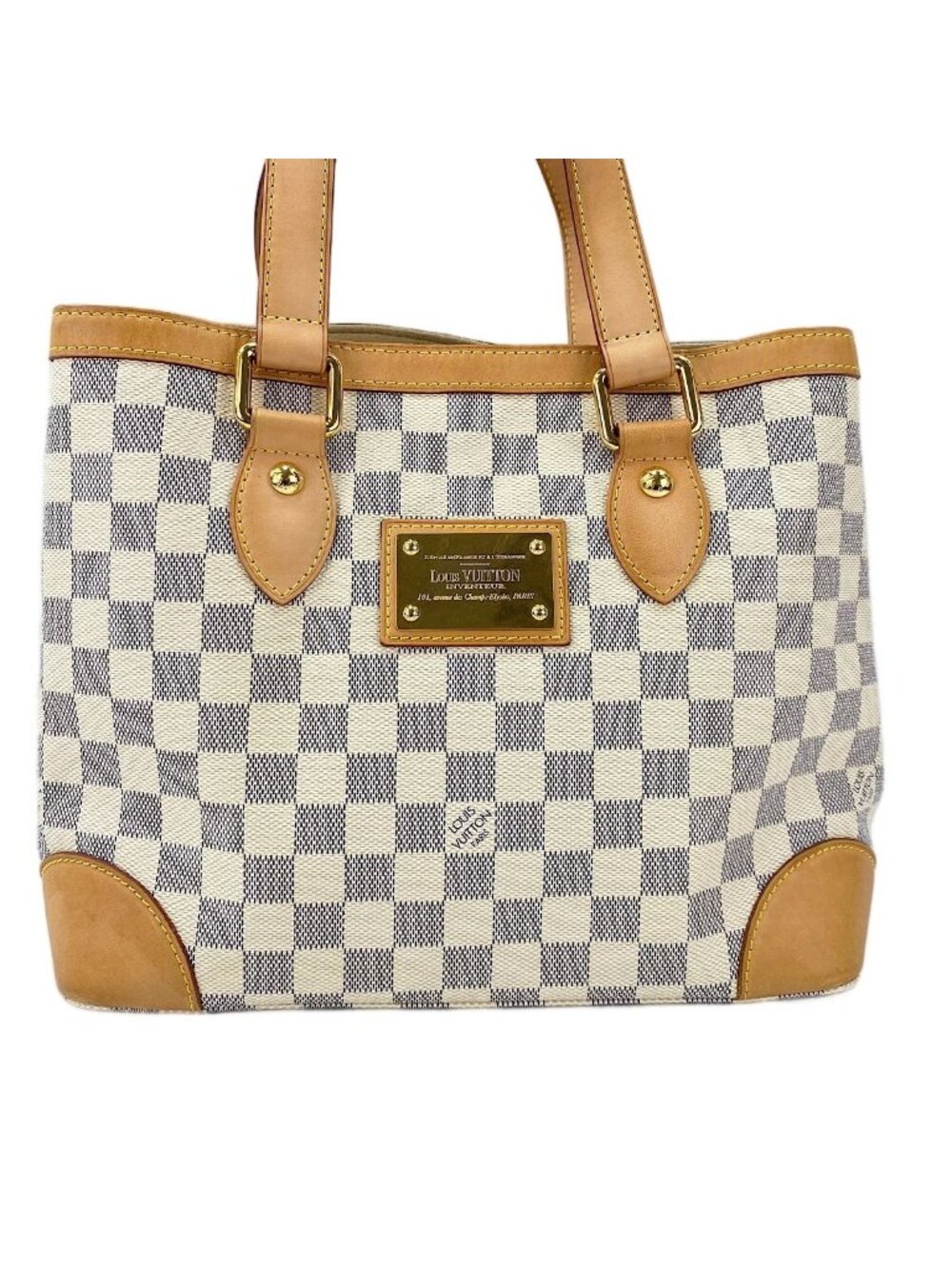 Louis Vuitton Tote Hampstead PM - Picture 2 of 10